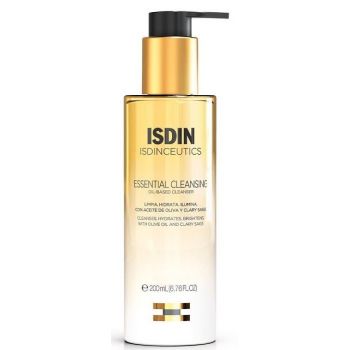 Isdinceutics Aceite Limpiador Facial