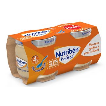 Pack Potitos Home Apple and Pera Williams Pack Potitos Home Apple and Pera Williams