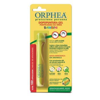 Post Picadura Gel Niños