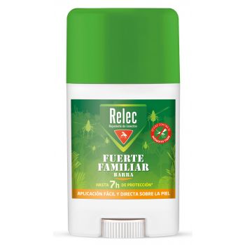 Stick Forte Familiar Repelente de Mosquitos