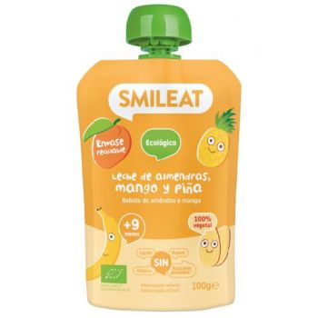 Pouch Amêndoa, Mango e Abacaxi