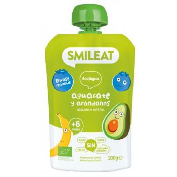 Pouch Aguacate y Arándano