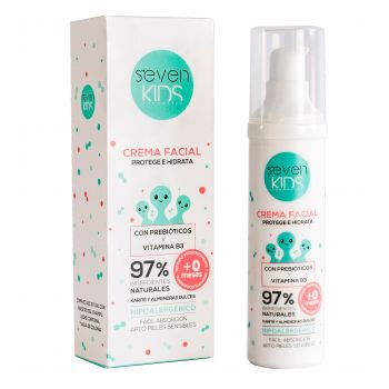 Crema Facial Niños