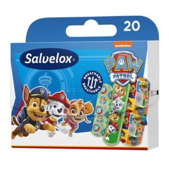 Patrulla Canina Tiritas Infantiles