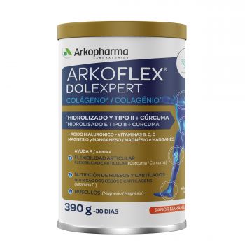 Arkoflex Dolexpert Colágeno Naranja