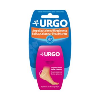 Ultradiscreto Ampollas para Talones