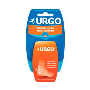 Ampollas para Talones