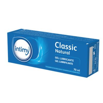 Gel lubrificante Natural Classic