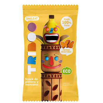 Triboo Snack de Plátano Ecológico