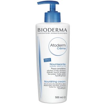 Crema Corporal Atoderm Piel Normal/Seca