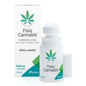 FisioCannabis Roll-on Alívio e Conforto