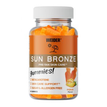 Gummies Sun Bronze Gomas Funcionais