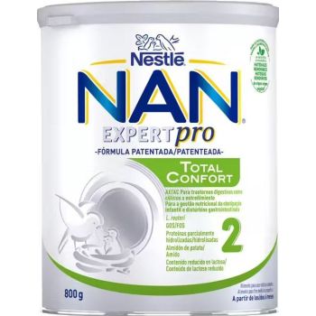 Leche Nan ExpertPro Total Confort 2