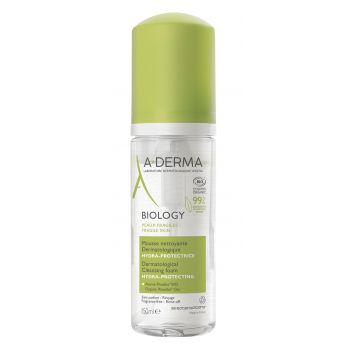 Biology Espuma de Limpeza Dermatológica Hidra-Protectora