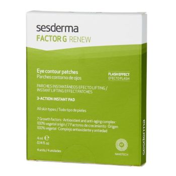 Patches para Contorno de Olhos Factor G Renew