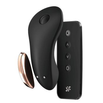 Little Secret Tanga Vibrador Little Secret Tanga Vibrador