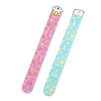 Ficheiro curvo em fibra de vidro