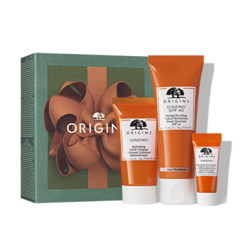 Coffret "GinZing Ilumina a tua pele" 