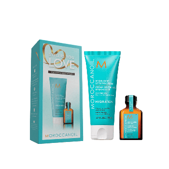 Set Capilar Edición Limitada Stylers You Love Hydration