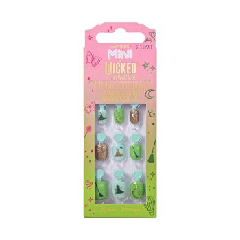 imPRESS Mini x Wicked For Good Conjunto de manicura Perfect Duet
