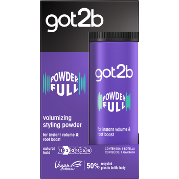 Powder Full Polvo Voluminizante