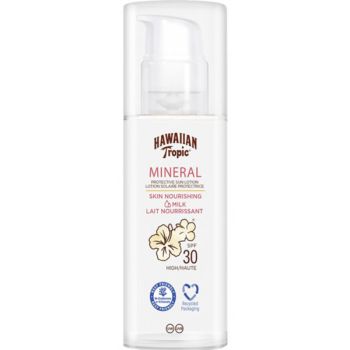 Mineral Leche protectora solar corporal