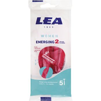 Navalha Mulher Emergente 2 Lâminas