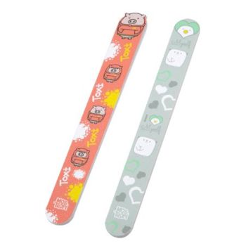 Lima Fibra de vidro Myself