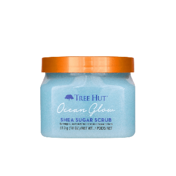 Esfoliante de Açúcar de Karité Ocean Glow