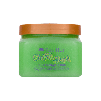 Esfoliante de Açúcar de Karité Electric Beach