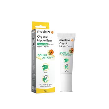 Bálsamo Orgánico para Pezones