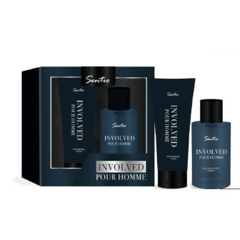 Involved Pour Homme Eau de Toilette Estuche de regalo