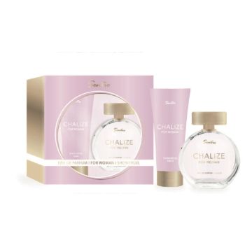 Chalize For Woman Eau de Parfum Estuche de Regalo
