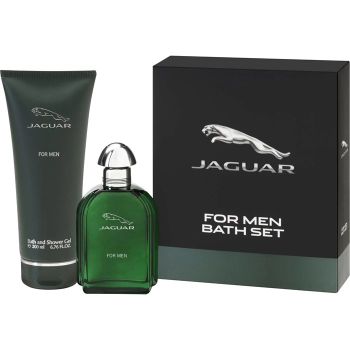 For Men Bath Set Eau de Toilette + Gel de Ducha