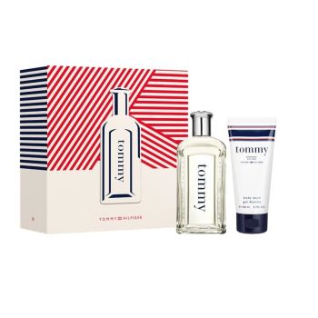 Tommy Hombre Estuche