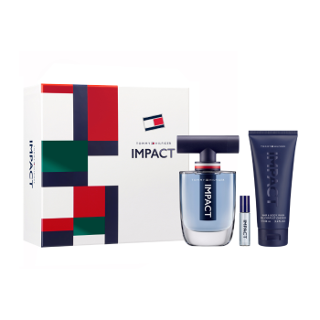 Estuche Impact EDT Hombre