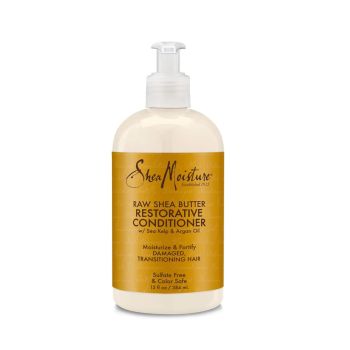 Raw Shea Butter Acondicionador Restaurador Raw Shea Butter Acondicionador Restaurador
