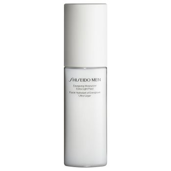 Shiseido Men Energizing Moisturizer Extra Light Fluid