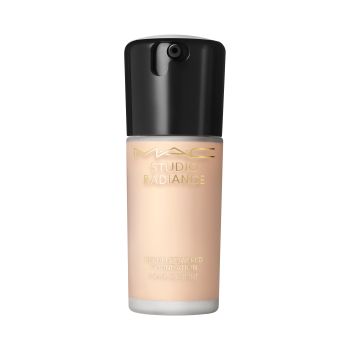 Studio Radiance Serum - Powered Foundation Base de maquillaje 24 horas hidratación