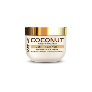 Coconut Deep Treatment Tratamiento Capilar Intensivo