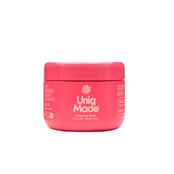 Curly Hair Mask Mascarilla para Cabello Rizado