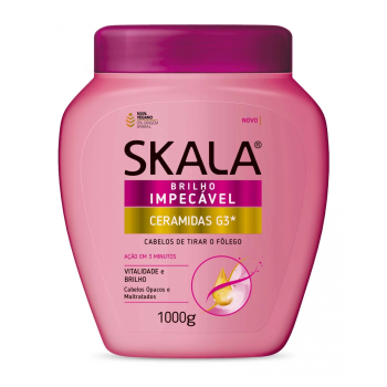 Crema de Tratamiento con Ceramidas Brillo Impecable