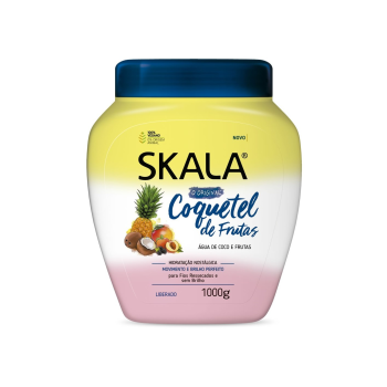 Creme de Tratamento Cocktail de Frutas