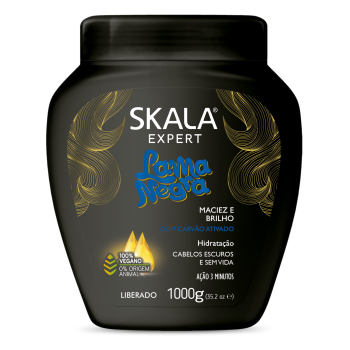Expert Lama Negra Crema Acondicionadora