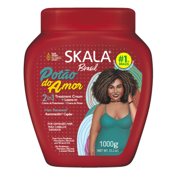 Crema de Tratamiento 2 en 1 Potão do Amor