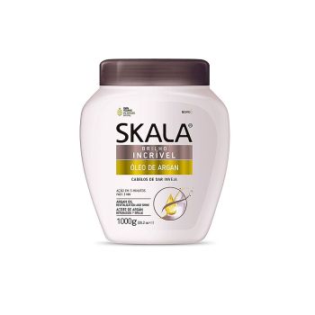 Crema Acondicionadora con Aceite de Argán