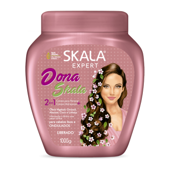 Expert Dona Skala Crema de Tratamiento 2 en 1