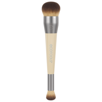 Eco Blend + Conceal Brush Duo - Duo de pincéis de maquilhagem