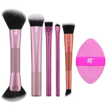 Set De Brochas Big Blends Energy + Esponja