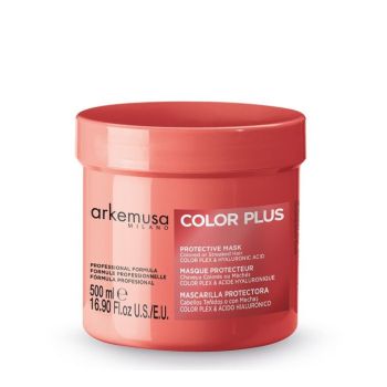 Color Plus Mascarilla Capilar Protectora